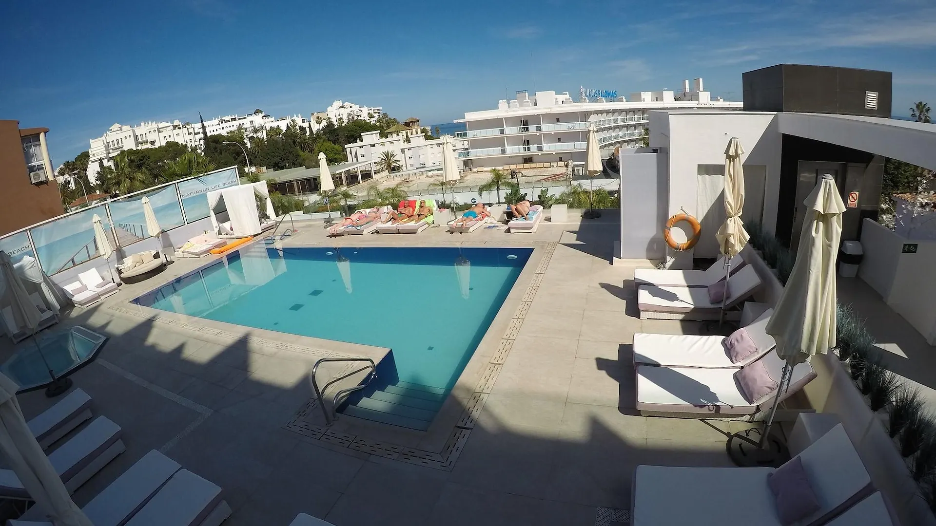 Hotel Natursun Torremolinos 3*,