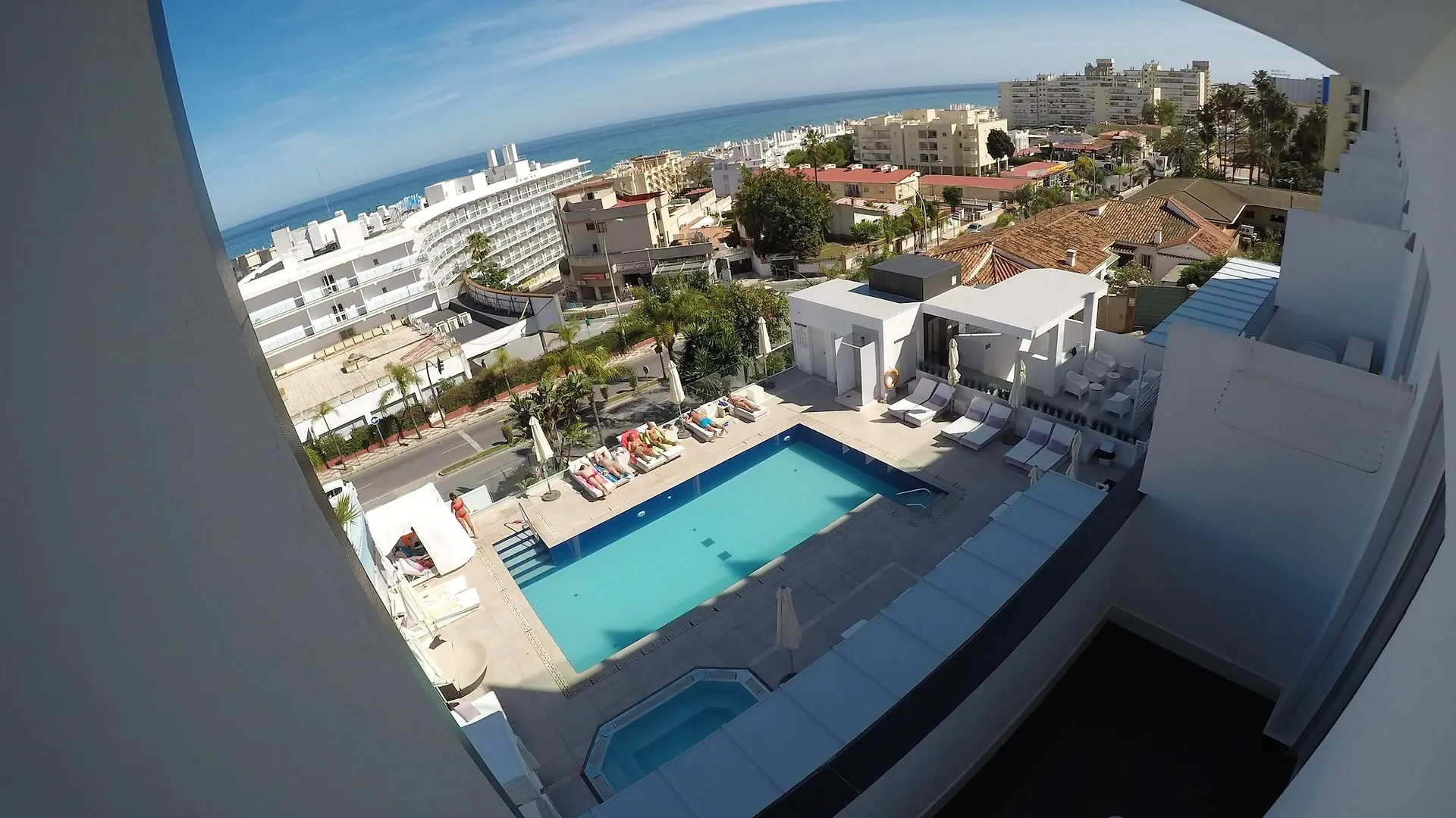 Hotel Natursun Torremolinos