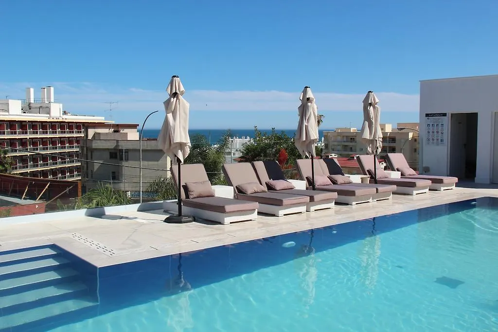 ***  Hotel Natursun Torremolinos Spanje