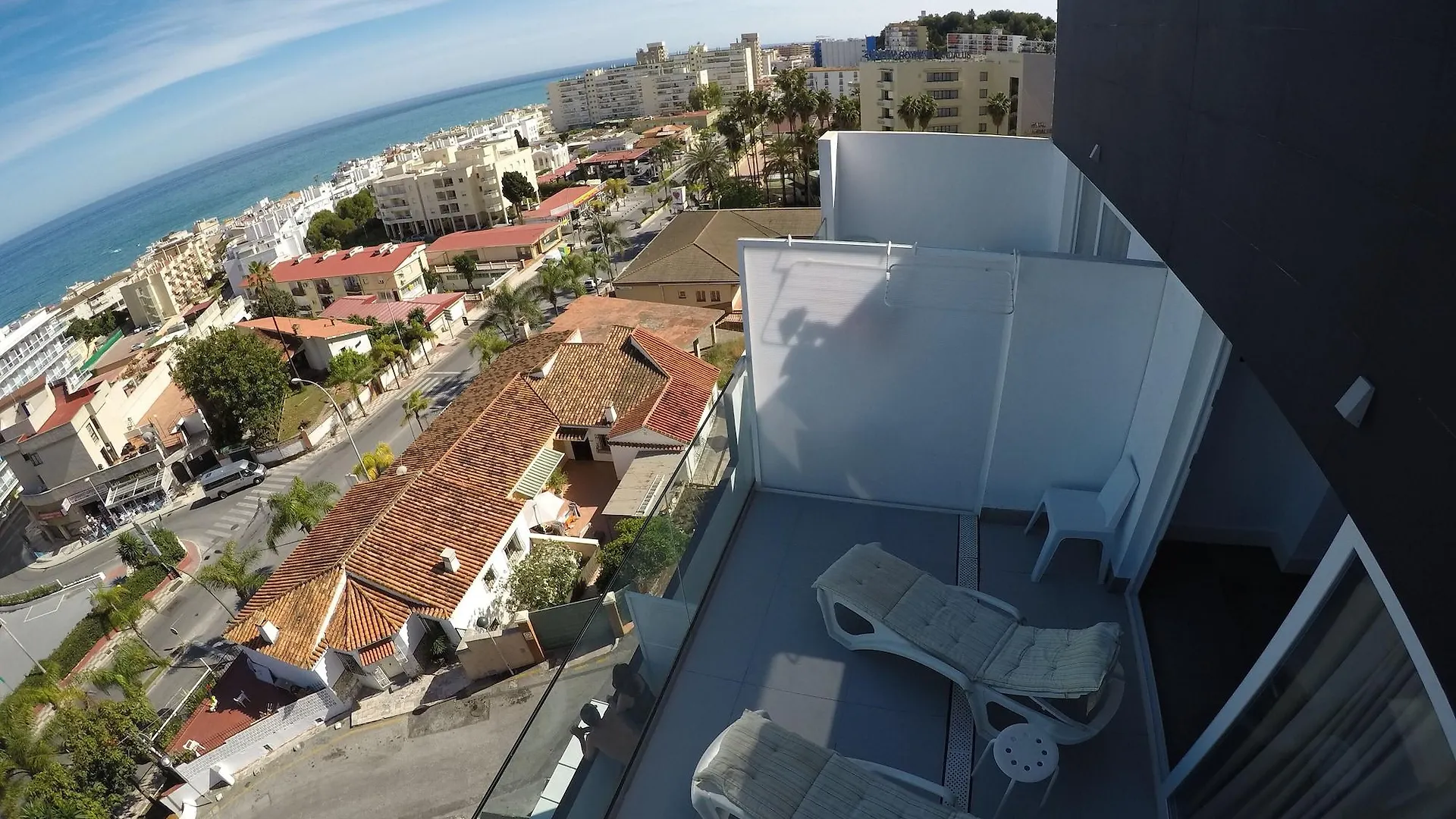 ***  Hotel Natursun Torremolinos Španělsko