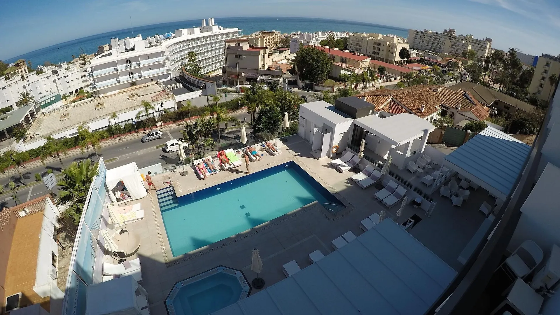 Hotel Natursun Torremolinos